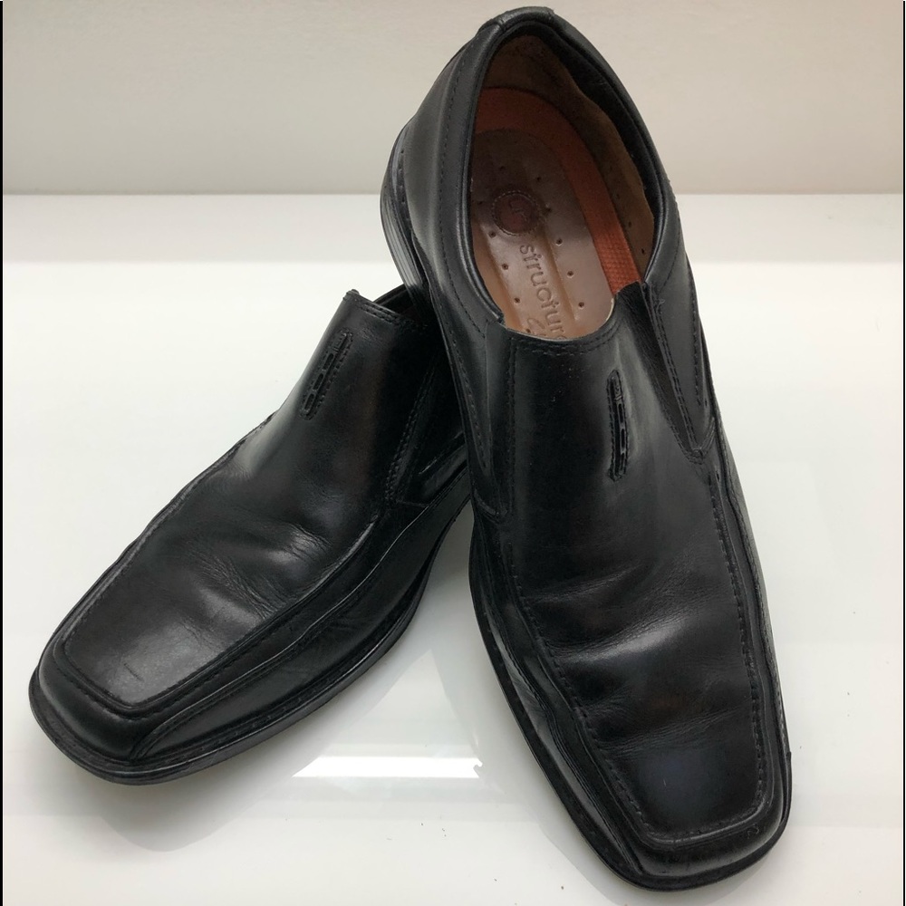 Clark’s Un-Structured Loafers 11.5 M